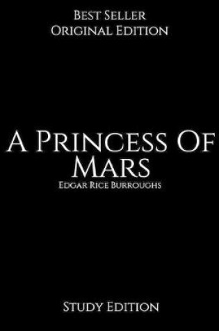 Cover of A Princess of Mars, Study Edition