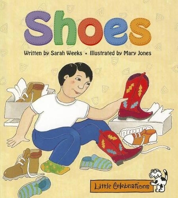 Cover of Shoes