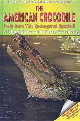 Cover of The American Crocodile