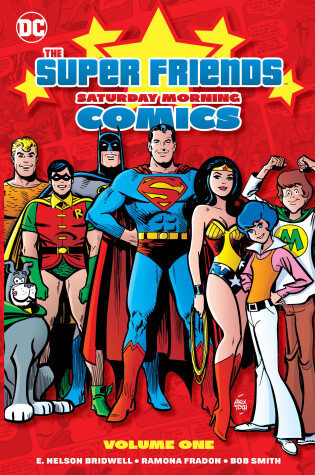 Cover of Super Friends: Saturday Morning Comics Volume 1