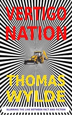 Book cover for Vertigo Nation