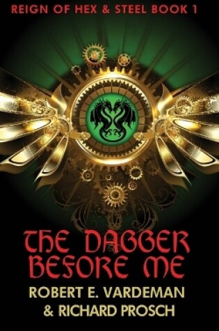 Cover of The Dagger Before Me