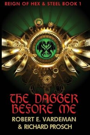 Cover of The Dagger Before Me