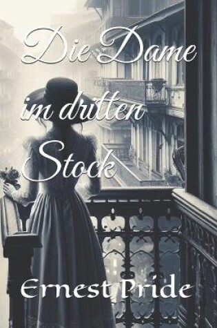 Cover of Die Dame im dritten Stock