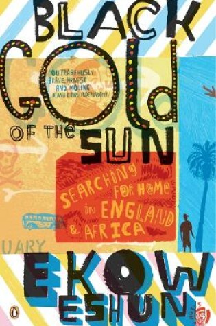 Cover of Black Gold of the Sun