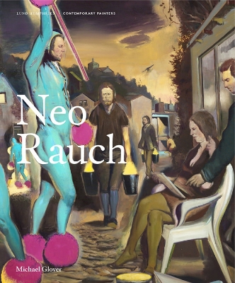 Book cover for Neo Rauch