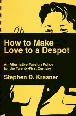 Book cover for How to Make Love to a Despot