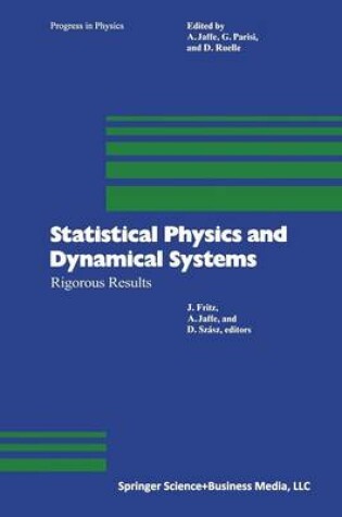 Cover of Statistical Physics and Dynamical Systems