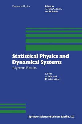 Book cover for Statistical Physics and Dynamical Systems