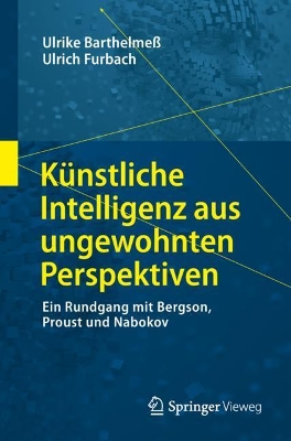 Cover of Künstliche Intelligenz aus ungewohnten Perspektiven