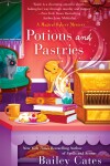 Book cover for Potions And Pastries