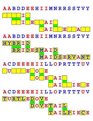 Book cover for Joinword Puzzles 81rgb