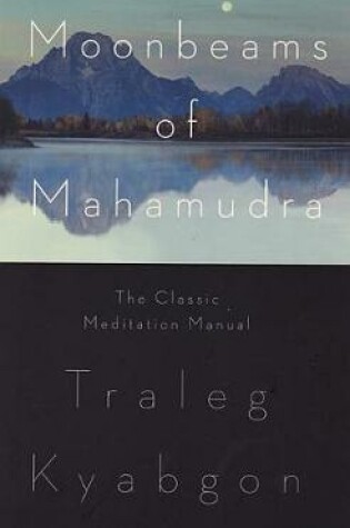 Cover of Moonbeams of Mahamudra