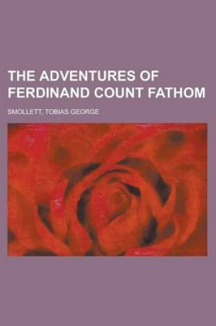 Cover of The Adventures of Ferdinand Count Fathom Volume 02