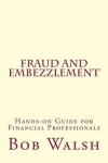 Book cover for Fraud and Embezzlement