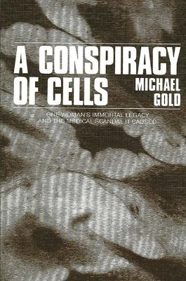 Book cover for A Conspiracy of Cells