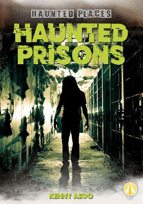 Book cover for Haunted Prisons