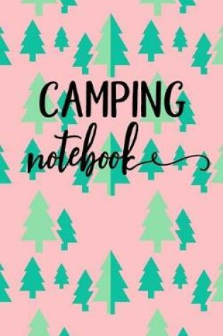 Cover of Camping Notebook