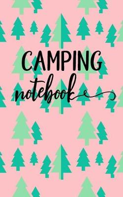 Book cover for Camping Notebook