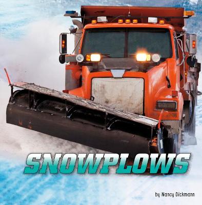 Book cover for Snowplows