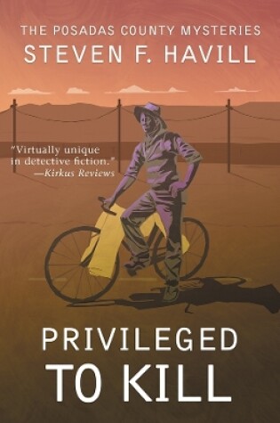 Cover of Privileged to Kill