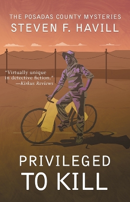 Book cover for Privileged to Kill