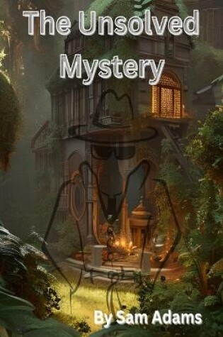 Cover of The Unsolved Mystery