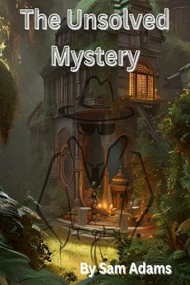 Book cover for The Unsolved Mystery