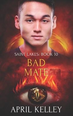 Book cover for Bad Mate