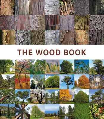 Book cover for The Wood Book
