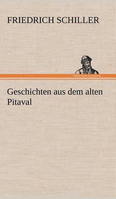 Book cover for Geschichten Aus Dem Alten Pitaval