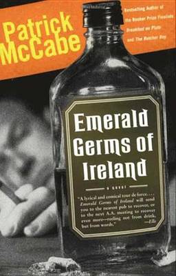 Book cover for Emerald Germs of Ireland