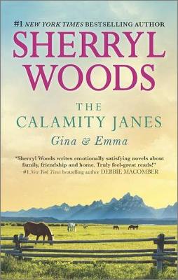 Book cover for Gina & Emma