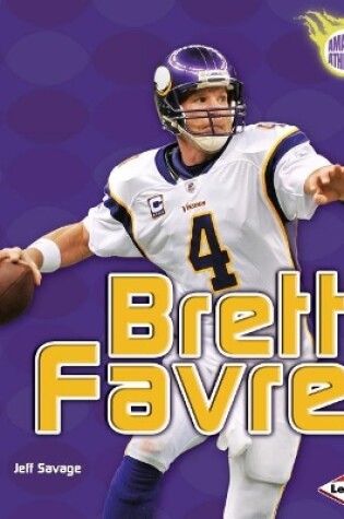 Cover of Brett Favre