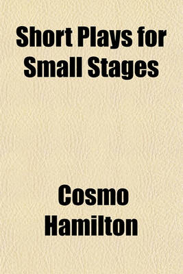 Book cover for Short Plays for Small Stages