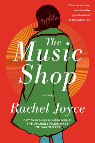 Cover of The Music Shop