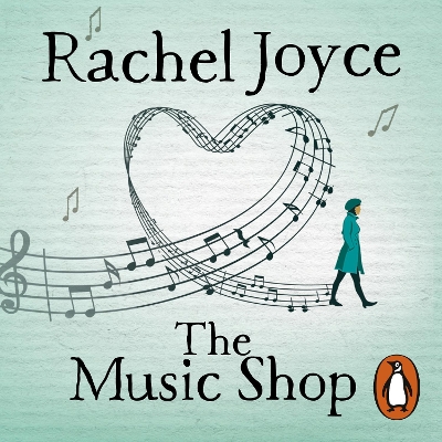 Book cover for The Music Shop