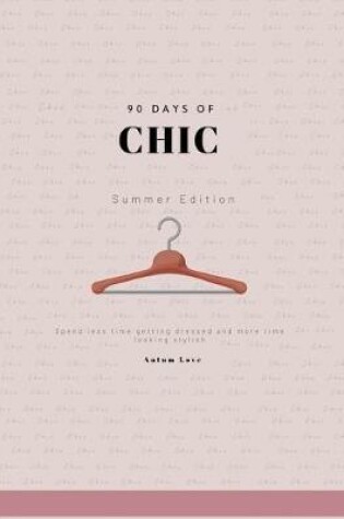Cover of 90 Days of Chic