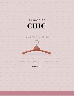 Cover of 90 Days of Chic