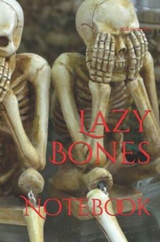 Cover of Lazy Bones