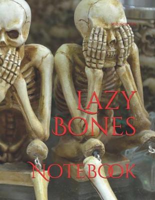 Book cover for Lazy Bones