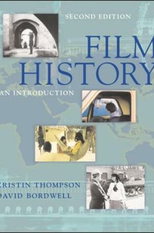 Cover of Film History: An Introduction