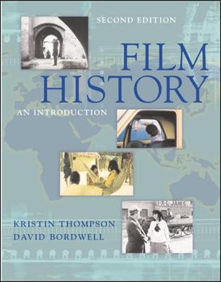 Book cover for Film History: An Introduction