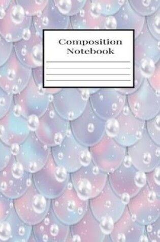 Cover of Composition Notebook