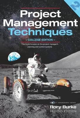 Book cover for Project Management Techniques 2nd ed