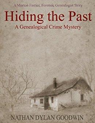 Cover of Hiding the Past