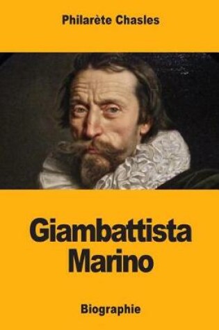 Cover of Giambattista Marino