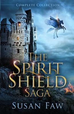 Cover of The Spirit Shield Saga Complete Collection