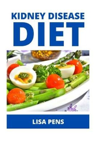 Cover of Kidney Disease Diet