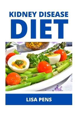 Book cover for Kidney Disease Diet